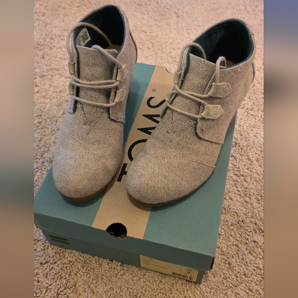 Toms Wmn Kala Boots